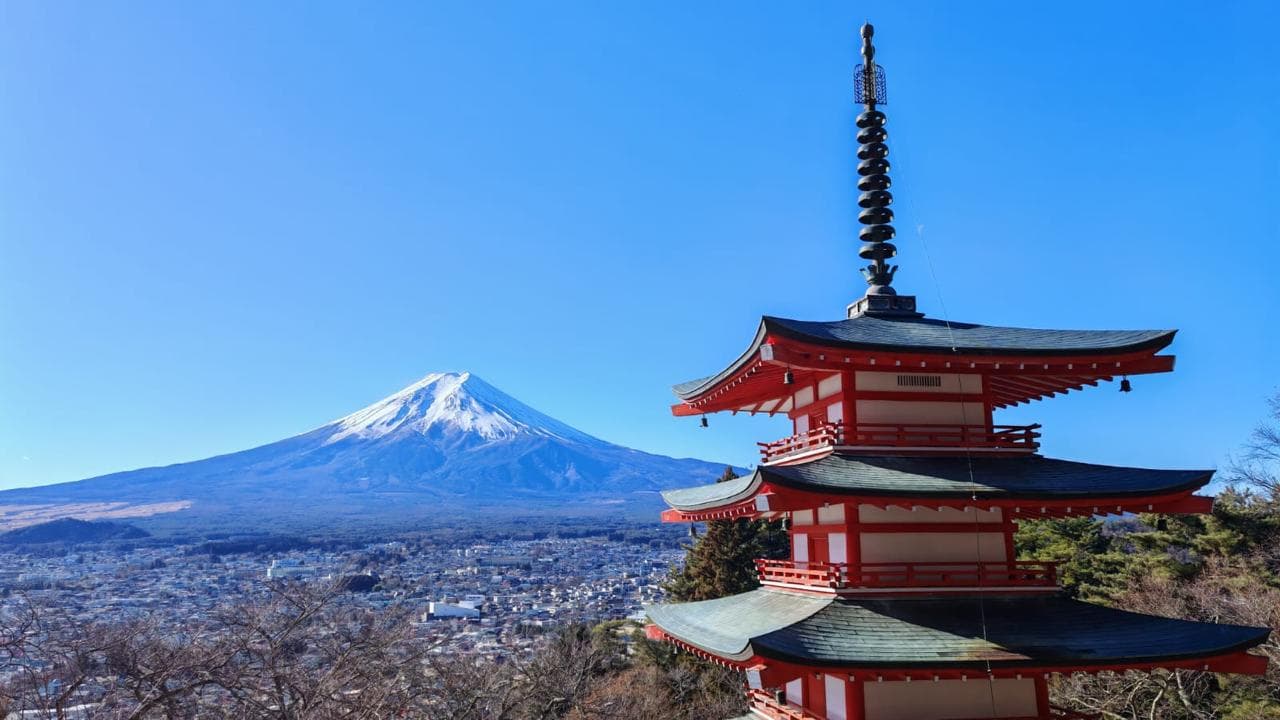 Foto de viaje a Japón 3