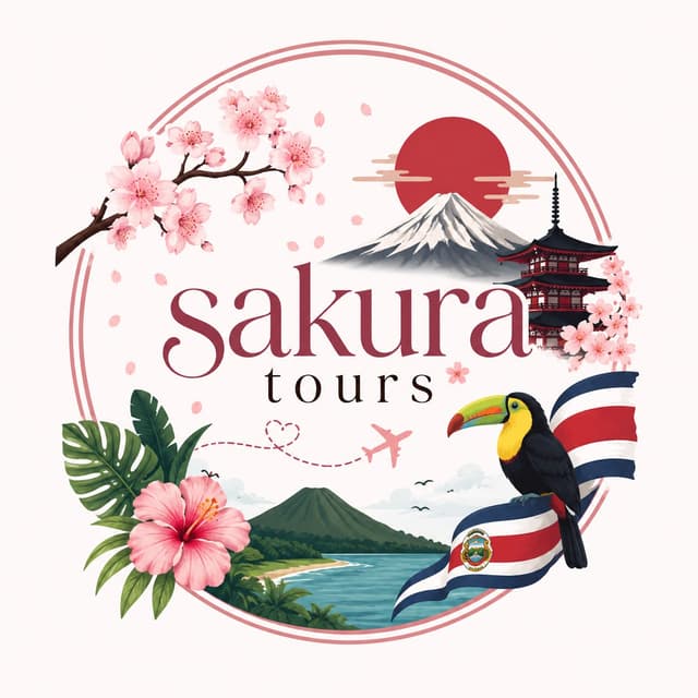 Sakura Tours CR